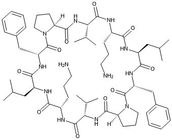 Gramicidin S 113-73-5